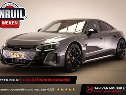Grijs, metallic lak Gebruikt 2021 Audi RS e-tron GT Edition .1 Sedan | € 104.900 (Eerlijke prijs)