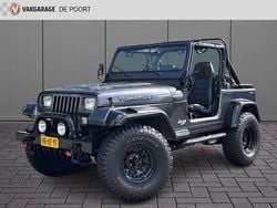 Grijs Gebruikt 1992 Jeep Wrangler Sport SUV | € 19.950