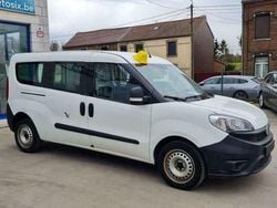 Wit Gebruikt 2018 Fiat Doblò MPV | € 11.011 (Duur)