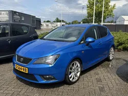 Blauw Gebruikt 2013 Seat Ibiza Style Hatchback | € 6.950 (Eerlijke prijs)