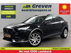 Zwart Gebruikt 2022 Cupra Formentor SUV | € 26.900 (Eerlijke prijs)