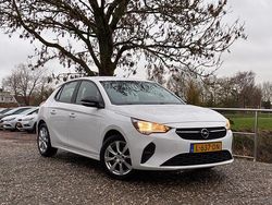 Wit Gebruikt 2021 Opel Corsa Edition Hatchback | € 8.975 (Eerlijke prijs)
