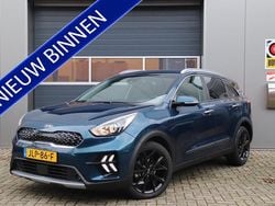 Blauw (metallic) Gebruikt 2021 Kia Niro Style SUV | € 22.750 (Eerlijke prijs)