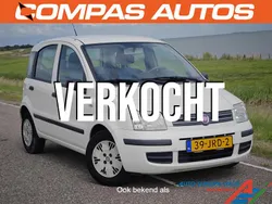 Wit Gebruikt 2009 Fiat Panda Active Hatchback | € 3.450 (Iets duurder)