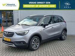 Grijs, metallic lak Gebruikt 2020 Opel Crossland X SUV | € 16.480 (Eerlijke prijs)