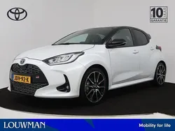 Wit Gebruikt 2024 Toyota Yaris Sport Hatchback | € 27.945 (Eerlijke prijs)