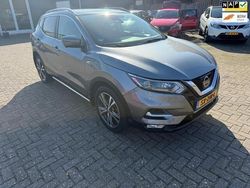 Grijs Gebruikt 2018 Nissan Qashqai Tekna+ SUV | € 18.450 (Eerlijke prijs)