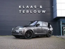 Grijs Gebruikt 2016 Land Rover Range Rover SVAutobiography SUV | € 98.900