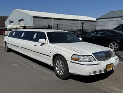 Wit Gebruikt 2003 Lincoln Town Car Sedan | € 13.950