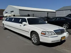 Wit Gebruikt 2003 Lincoln Town Car Sedan | € 13.950