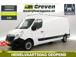Wit Gebruikt 2019 Opel Movano Van | € 15.400 (Iets duurder)