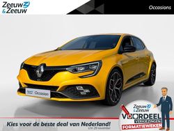 Jaune sirius (donker geel) Gebruikt 2019 Renault Mégane IV Trophy Hatchback | € 33.935 (Iets duurder)