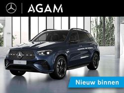 Blauw Nieuw 2025 Mercedes GLE400 Sport Edition SUV | € 116.000 (Goede deal)