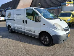 Wit Gebruikt 2012 Opel Vivaro Van | € 3.250 (Super prijs)