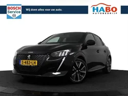 Zwart Gebruikt 2021 Peugeot 208 GTi Hatchback | € 21.345 (Eerlijke prijs)