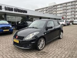Zwart Gebruikt 2016 Suzuki Swift Sport Hatchback | € 10.450 (Goede deal)