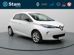 Wit Gebruikt 2019 Renault Zoe LIMITED Hatchback | € 12.990 (Iets duurder)