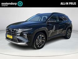 Zwart Gebruikt 2025 Hyundai Tucson Premium SUV | € 41.950 (Eerlijke prijs)