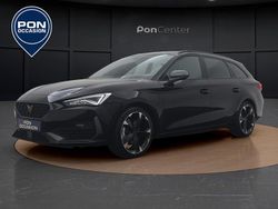Zwart Gebruikt 2023 Cupra Leon Stationwagen | € 28.450 (Eerlijke prijs)
