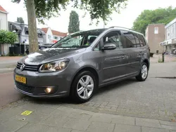 Grijs Gebruikt 2012 VW Touran MPV | € 7.985 (Eerlijke prijs)