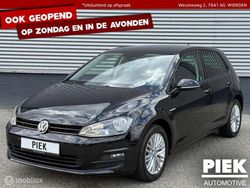 Zwart Gebruikt 2014 VW Golf VII Edition Hatchback | € 10.999 (Eerlijke prijs)