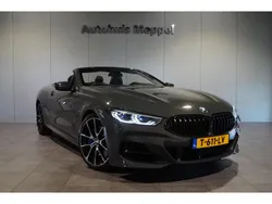 Grijs Gebruikt 2021 BMW 840 M Sport Coupé | € 72.850 (Duur)