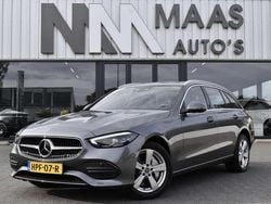 Grijs Gebruikt 2022 Mercedes C300e Luxury Stationwagen | € 38.950 (Super prijs)