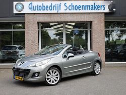 Grijs Gebruikt 2010 Peugeot 207 CC Cabriolet | € 4.495 (Eerlijke prijs)