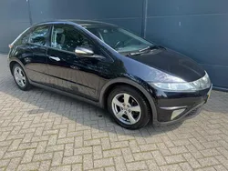 Zwart Gebruikt 2006 Honda Civic Sport Hatchback | € 1.945
