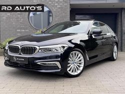 Zwart Gebruikt 2018 BMW 530 Executive Sedan | € 34.950 (Duur)