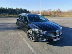 Zwart Gebruikt 2021 Renault Talisman Initiale Paris Stationwagen | € 34.990