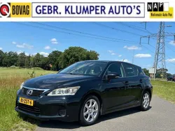 Zwart, metallic lak Gebruikt 2013 Lexus CT200h Hatchback | € 9.990 (Eerlijke prijs)