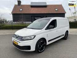 Wit Gebruikt 2021 VW Caddy Maxi Comfortline MPV | € 19.900