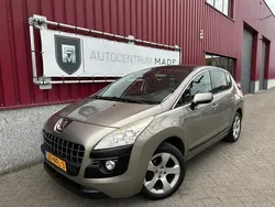 Grijs Gebruikt 2010 Peugeot 3008 MPV | € 2.250 (Goede deal)