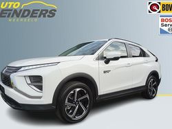Wit Gebruikt 2022 Mitsubishi Eclipse Cross Intense SUV | € 23.900