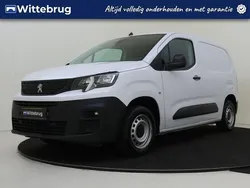 Wit Gebruikt 2023 Peugeot Partner S MPV | € 15.425 (Eerlijke prijs)