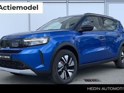 Blauw Nieuw 2025 Opel Frontera SUV | € 29.995 (Goede deal)