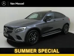 Grijs Gebruikt 2019 Mercedes GLC250 Business Coupé | € 44.945 (Iets duurder)