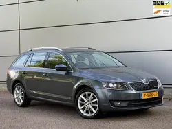 Grijs Gebruikt 2014 Skoda Octavia Business Line Stationwagen | € 5.750 (Duur)