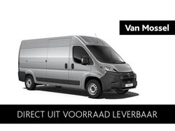 Grijs Nieuw 2025 Peugeot Boxer Van | € 61.568