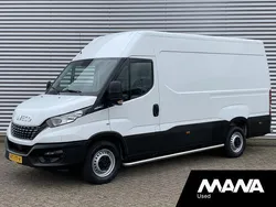 Wit Gebruikt 2020 Iveco Daily Van | € 15.900 (Super prijs)