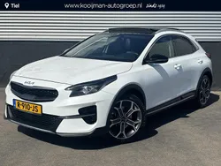 Wit Gebruikt 2022 Kia XCeed Style SUV | € 25.400 (Eerlijke prijs)