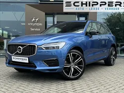 Blauw Gebruikt 2019 Volvo XC60 R-Design SUV | € 34.900 (Eerlijke prijs)