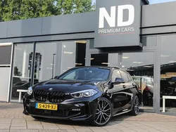 Zwart Gebruikt 2020 BMW 118 Executive Hatchback | € 26.990 (Iets duurder)