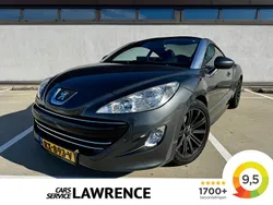 Grijs Gebruikt 2010 Peugeot RCZ Coupé | € 6.950
