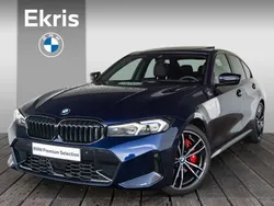 Blauw Gebruikt 2023 BMW 320 Comfort Edition Sedan | € 62.495