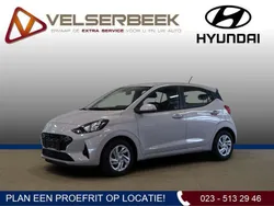 Grijs Nieuw 2024 Hyundai i10 Comfort Hatchback | € 20.995 (Eerlijke prijs)