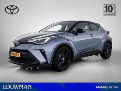 Blauw Gebruikt 2020 Toyota C-HR SUV | € 24.950 (Eerlijke prijs)