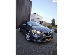 Blauw Gebruikt 2017 Renault Mégane GT Line GT-Line Stationwagen | € 12.500 (Eerlijke prijs)