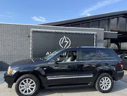 Zwart Gebruikt 2007 Jeep Grand Cherokee Overland SUV | € 6.950